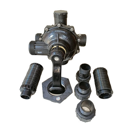 Industrial Multiport Valve