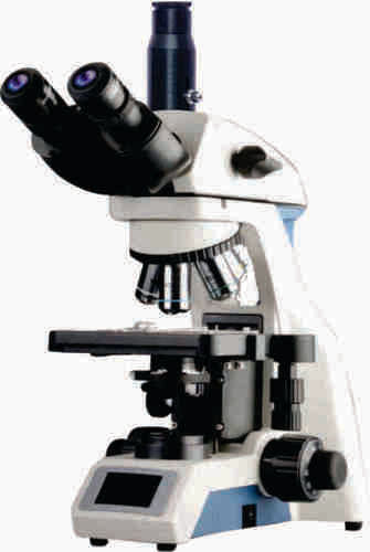 Research Trinocular Microscope model Elite