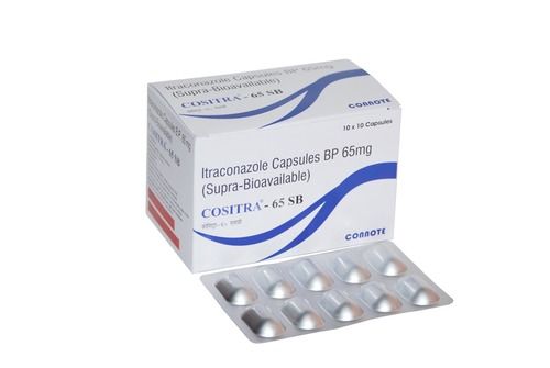 ITRACONAZOLE 65 SB CAPSULE