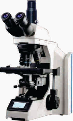 Research Trinocular Microscope Model -Premium