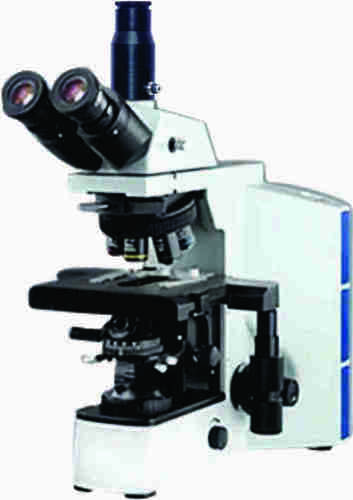 Research Trinocular Microscope Model -Optima