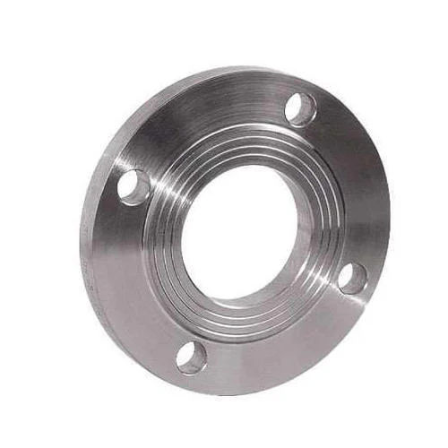 Hot Rolled Stainless Steel Threaded Flange Application: Industrial