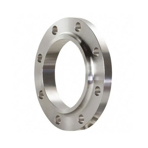 Silver Stainless Steel Forged Flanges