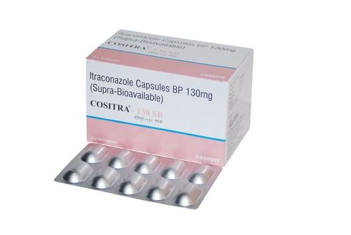 ITRACONAZOLE 130 SB