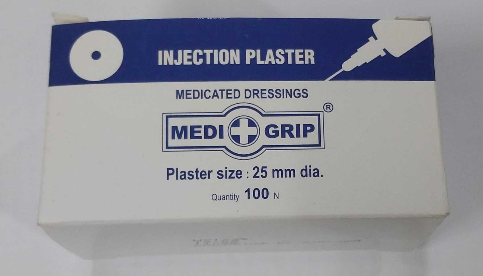 INJECTION PLASTER