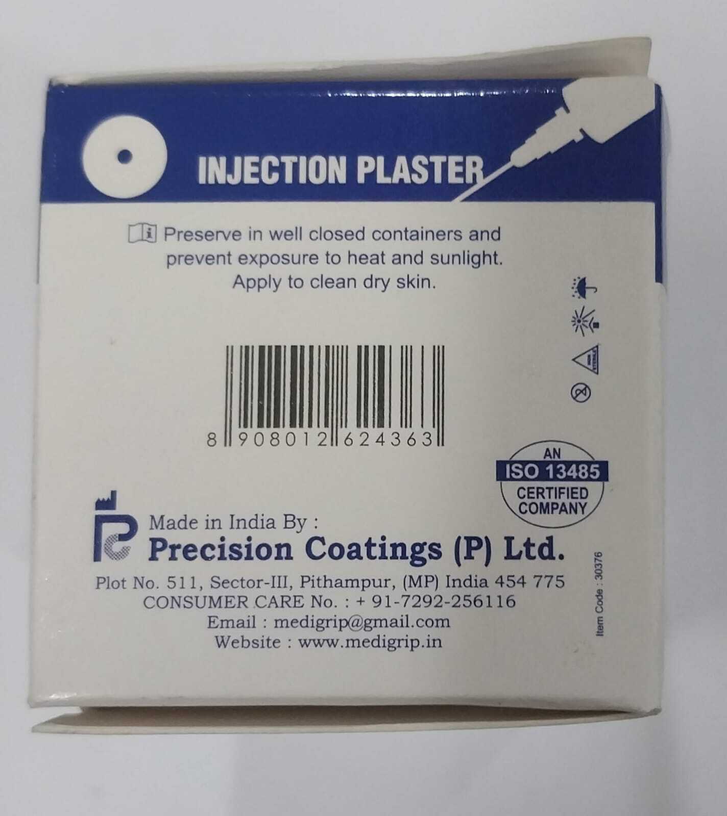 INJECTION PLASTER