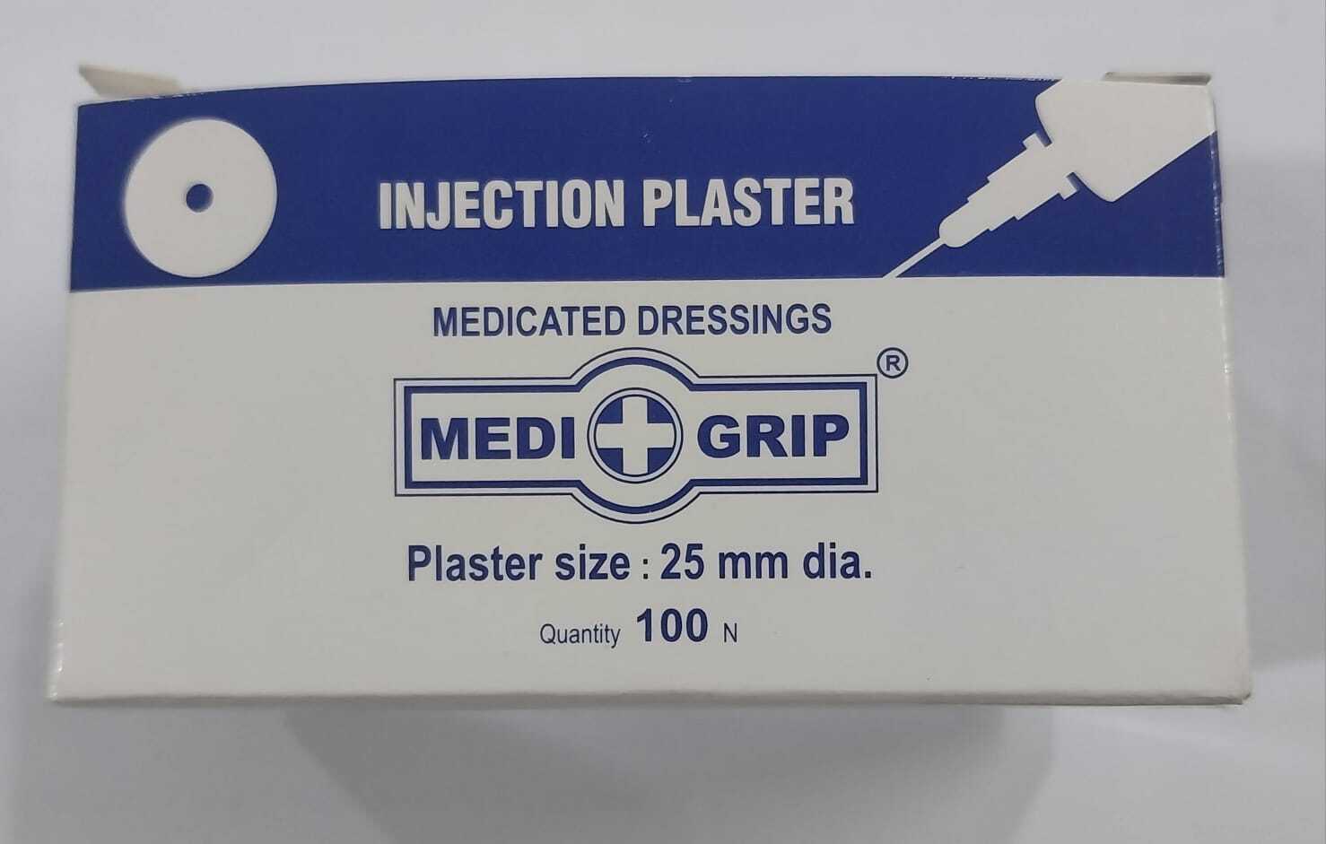 INJECTION PLASTER