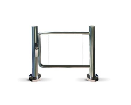 Vigiguard Plus Manual Swing Barrier Gate