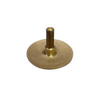 Strike Pad - Brown Industrial Pad | Dimensions As Per Available Mm, Weight As Per Given Kg