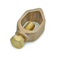 G Type Rod To Cable Clamp - Application: Industrial