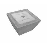 Concrete Earth Pit - Application: Industrial