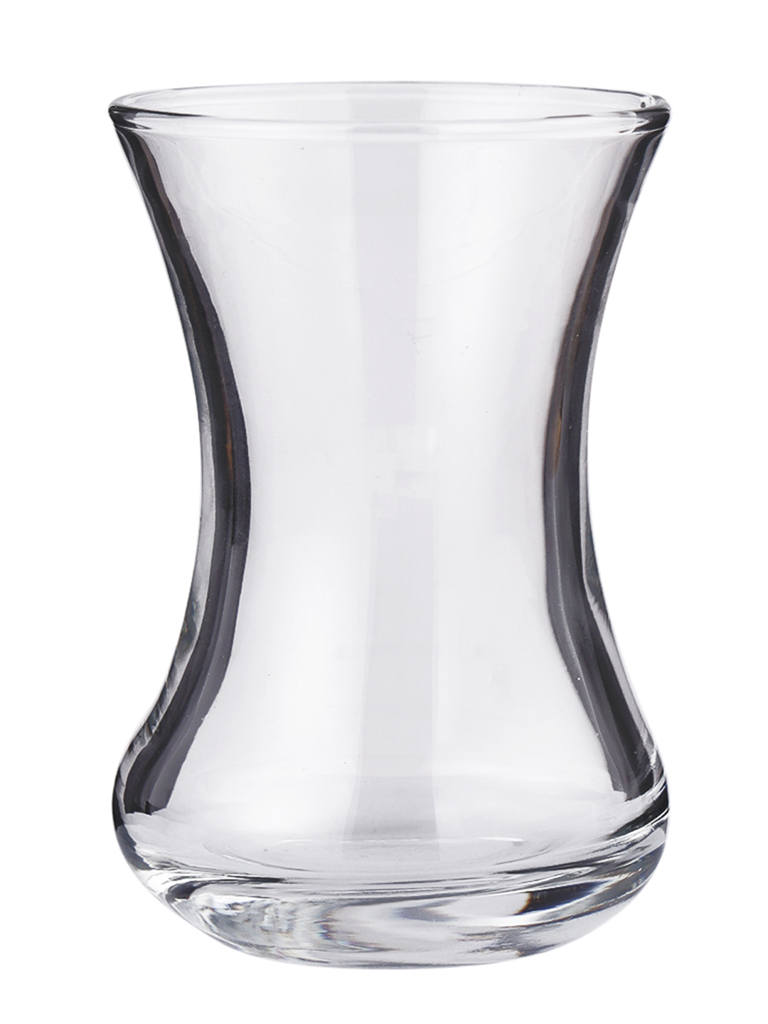 Uniglass Small Coffee Tea Glass Set  120ml  Transparent Set of 6