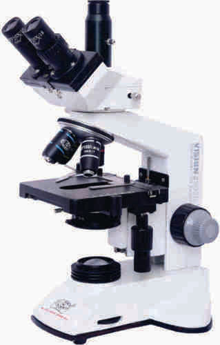 Binocular Microscope with Dark Field model Medi-vision/DF
