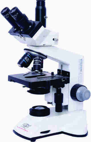 Binocular Microscope with Dark Field model Medi-vision/DF