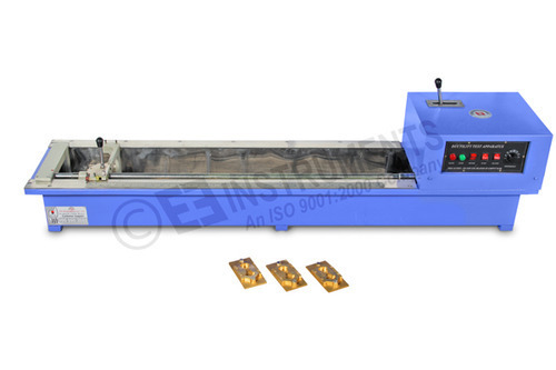 DUCTILITY TESTING MACHINE - THERMOSTATIC