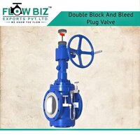 Double Block And Bleed Valve - Application: Industrial