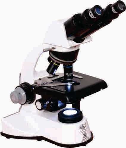Binocular  Microscope with Phase Contrast unit Model medi-vision/PCA