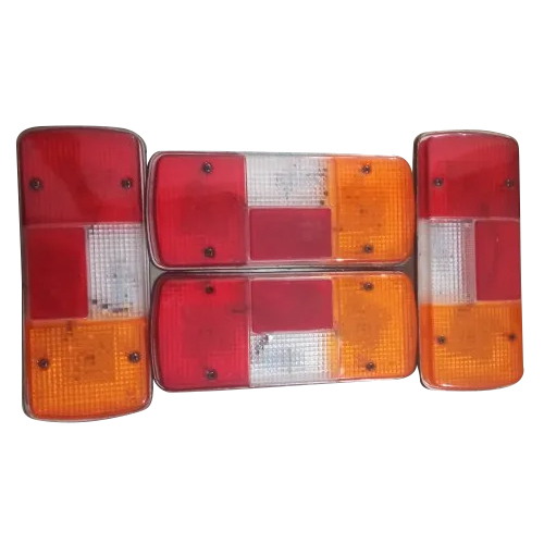E Rickshaw Back Indicator