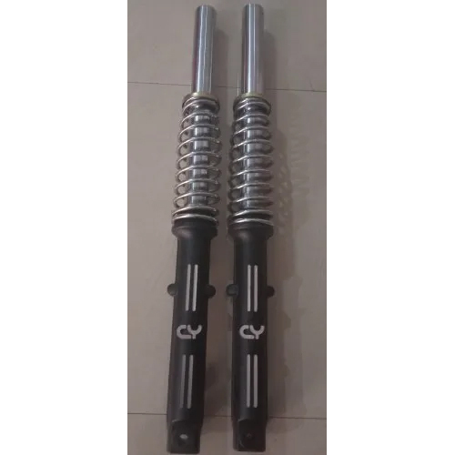 E-Rickshaw Front Shocker 43 Mm Cy Chrome