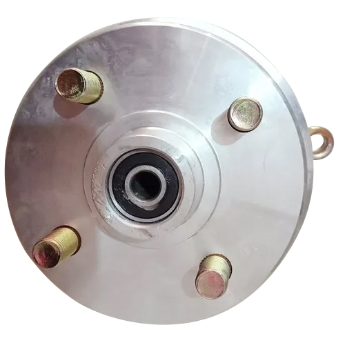 E Rickshaw Front Brake Drum Assembly