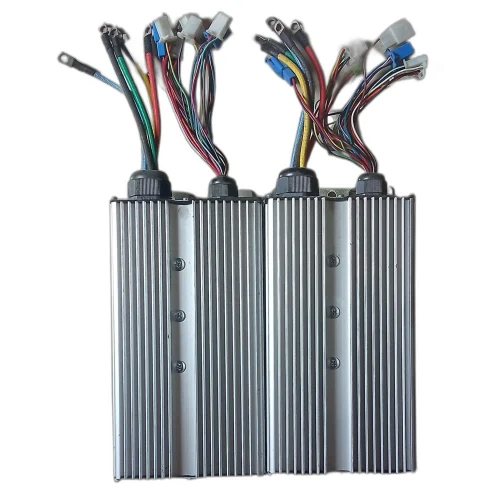 E Rickshaw 24 Tube Controller