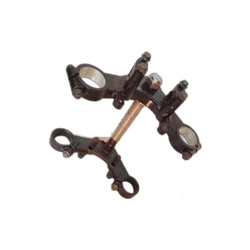 E Rickshaw Steering Handle