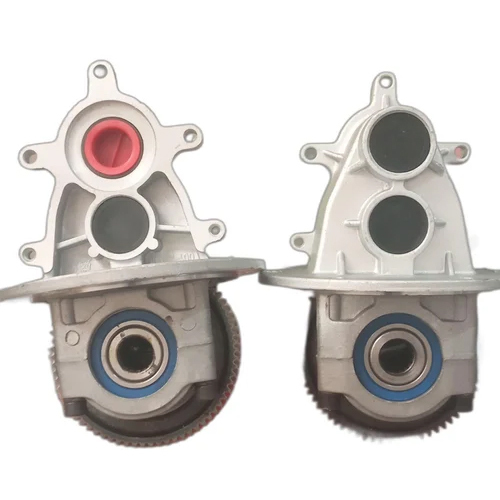 E Rickshaw Gearbox