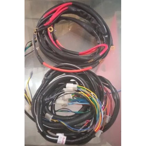 10mm E Rickshaw Wiring