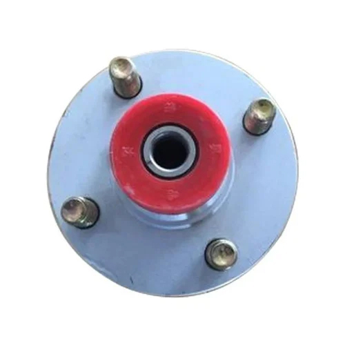 Rear Excle Nut E-Rickshaw