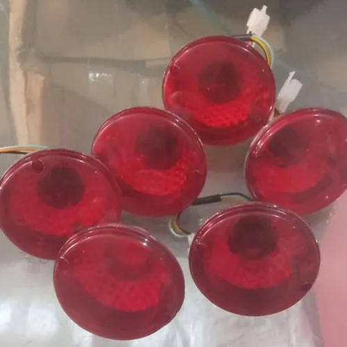 Red E Rickshaw Indicators
