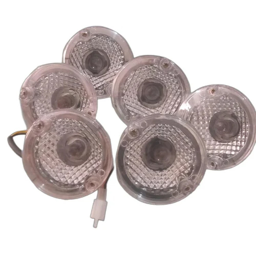 E Rickshaw Indicators