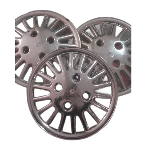 E Rickshaw Wheel Cover