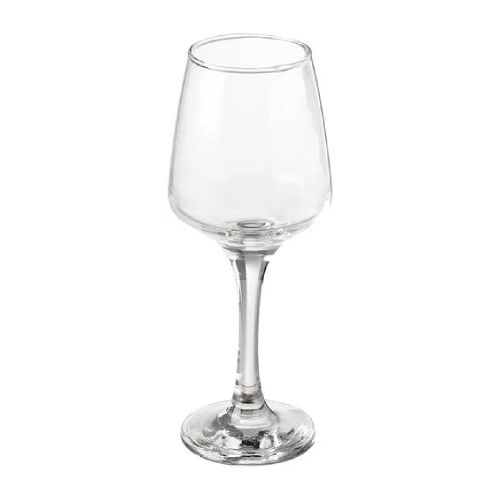 Transparent Uniglass King Red Wine Glass Set 310ml Set Of 6 Transaprent