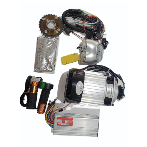 Electric Bike Conversion Kit Bldc Motor Type