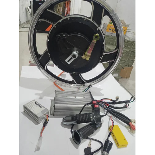 Hybrid Bike Conversation Kit