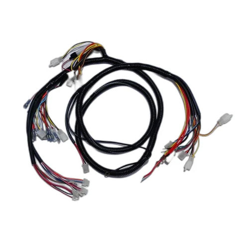 48-60v Electric Scooty Wiring - Dimension (L*w*h): L - 100 Centimeter (Cm)