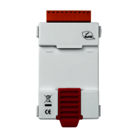 Serial (2-port RS-232) To Ethernet Converter