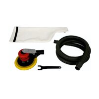 Random Orbital Sander Self Vacuum