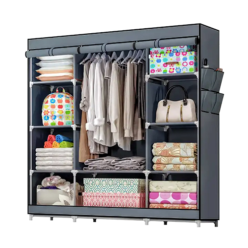 Machine Made High Quality Modern Design Nonwoven Wardrobe
