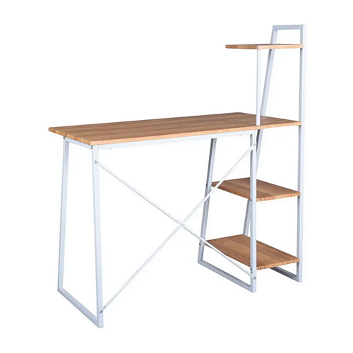 Machine Made Customized L Shape Desk