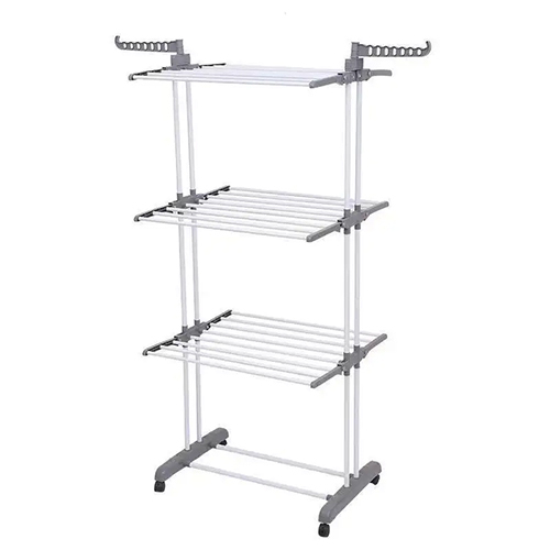 Machine Made Boutiques Standing Clothes Hanger