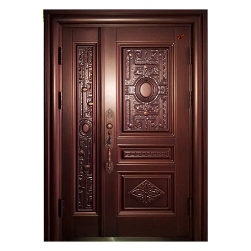 24 Inch Detector Exterior Metal Insulated Doors Application: Interior