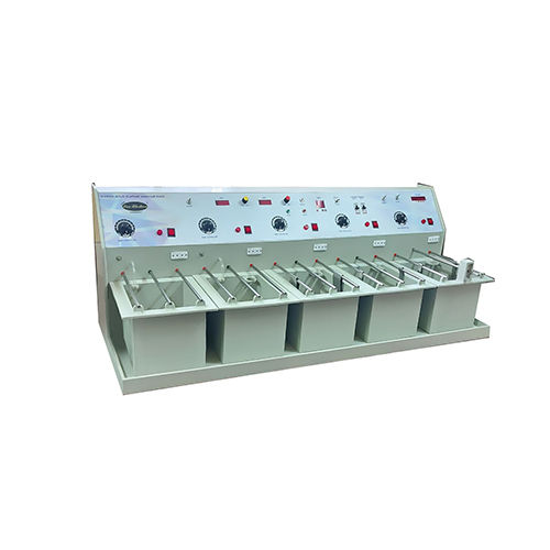 Jewellery Rhodium Plating Machine