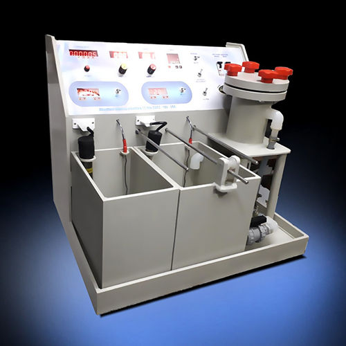 Jewellery Rhodium Plating Machine