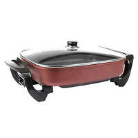 Durable Pizza Pot Easy Clean Non-stick Pan Interior Coating: Polished