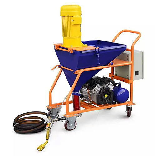 Blue Handheld High Pressure Grouting China Resin Polyurethane Machine