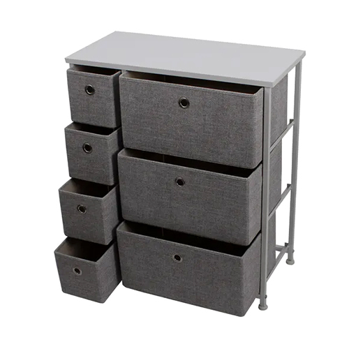 Machine Made Solid Wood Furniture Storage Drawers