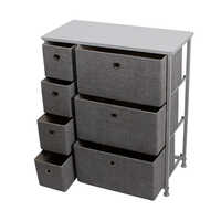 Machine Made Solid Wood Furniture Storage Drawers