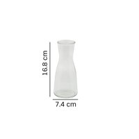 Uniglass Ossa Wine Decanter Glass Set 250 ml Set of 2 Transparent