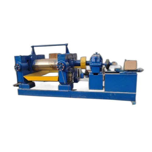 Rubber Mixing Mill - Automatic Grade: Automatic